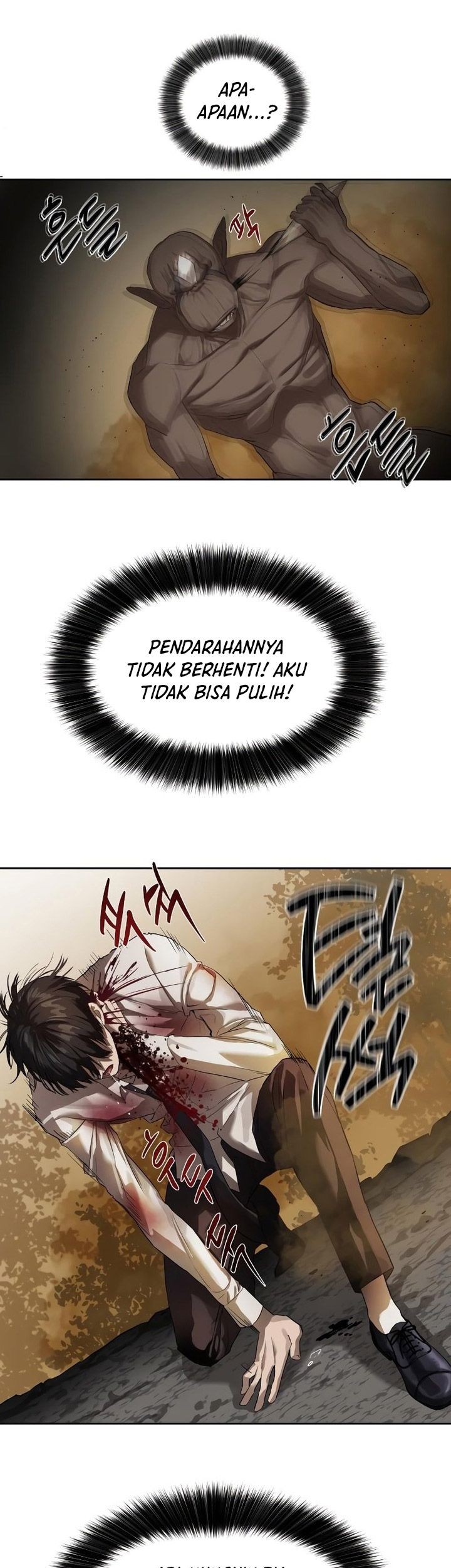 Special Civil Servant Chapter 11 Gambar 18