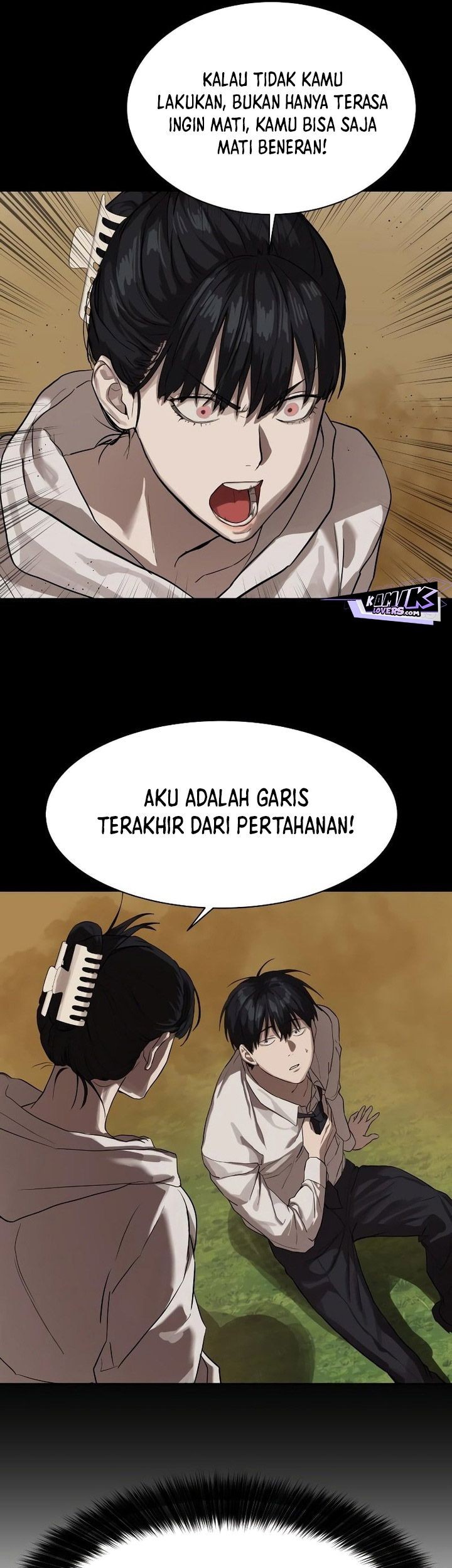Special Civil Servant Chapter 11 Gambar 26