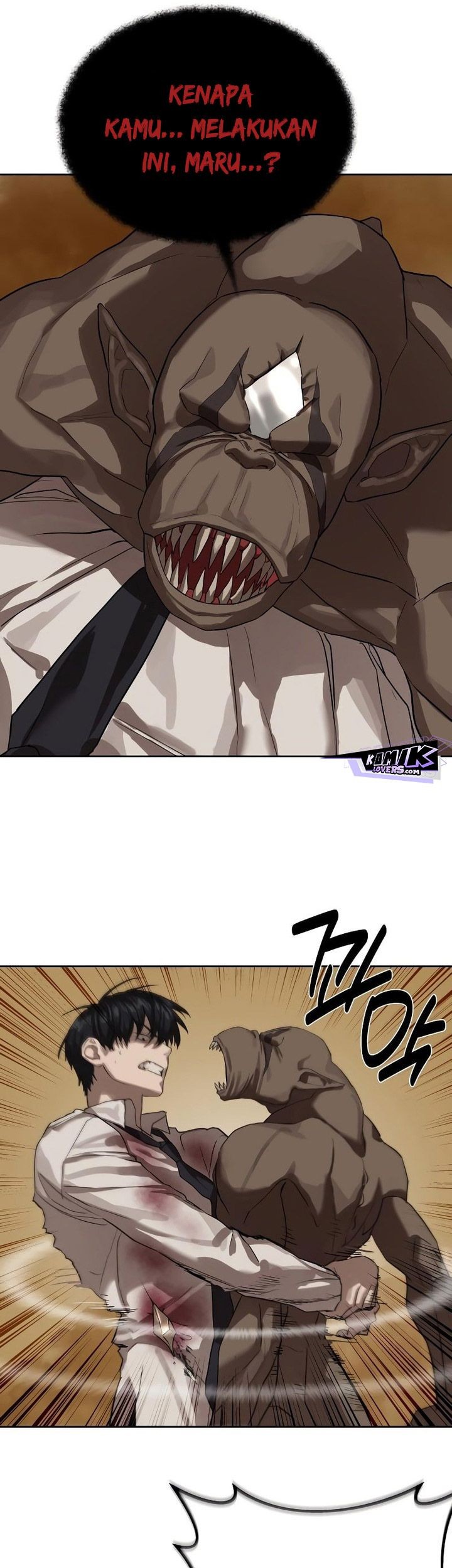 Special Civil Servant Chapter 11 Gambar 38