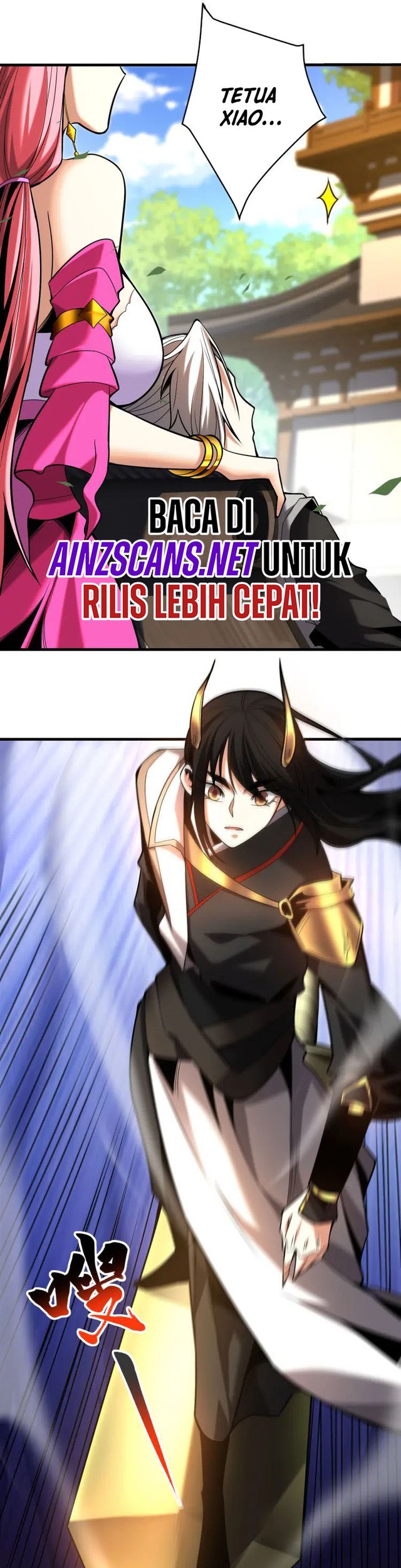 My Disciples Cultivate, While I Slack Off! Chapter 32 Gambar 10