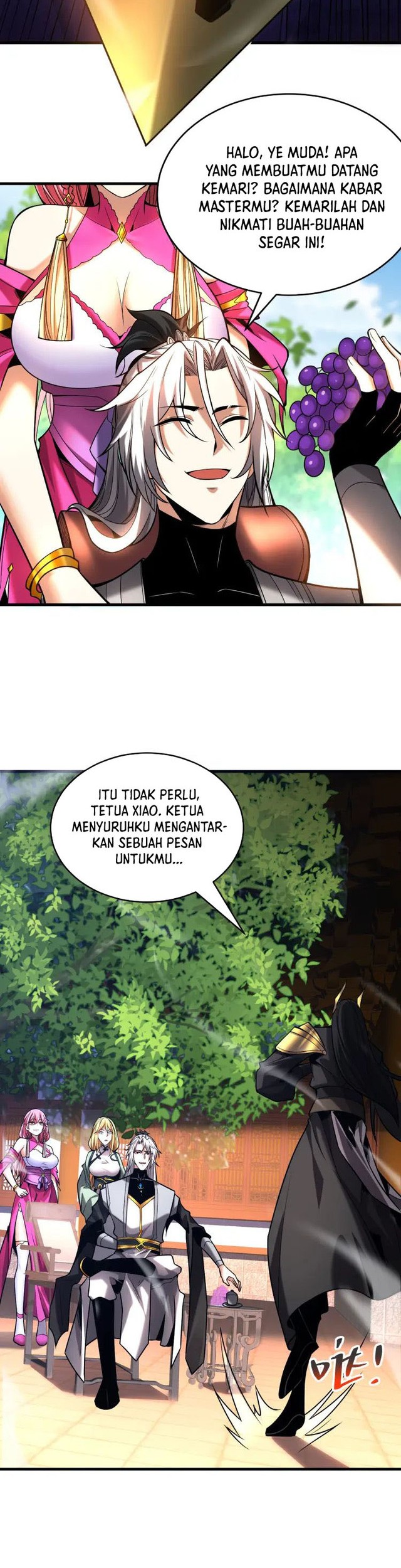 My Disciples Cultivate, While I Slack Off! Chapter 32 Gambar 11
