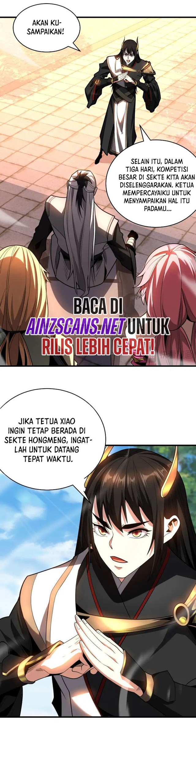 My Disciples Cultivate, While I Slack Off! Chapter 32 Gambar 14