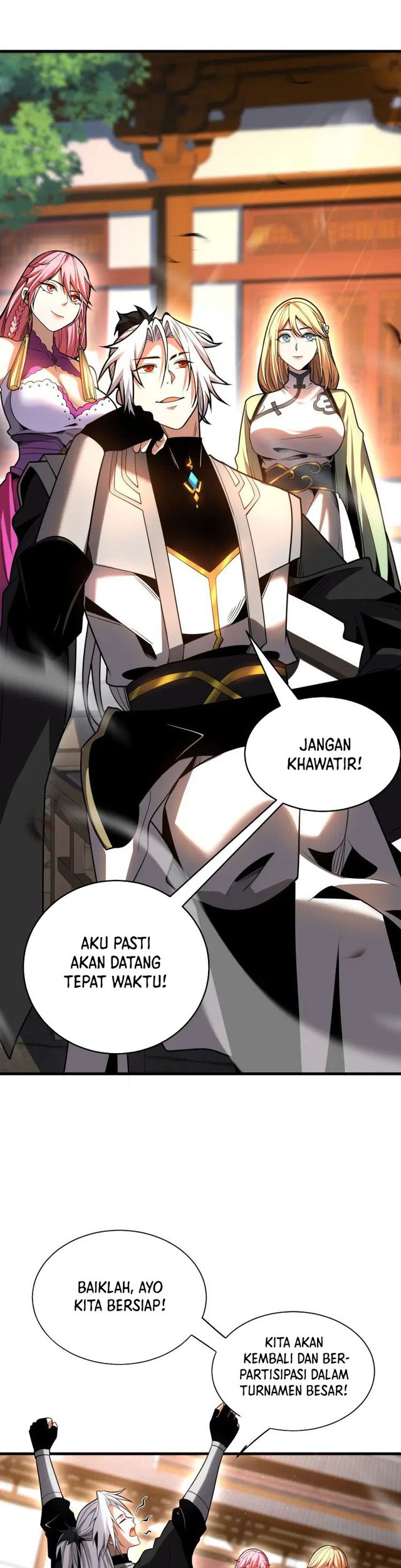 My Disciples Cultivate, While I Slack Off! Chapter 32 Gambar 15
