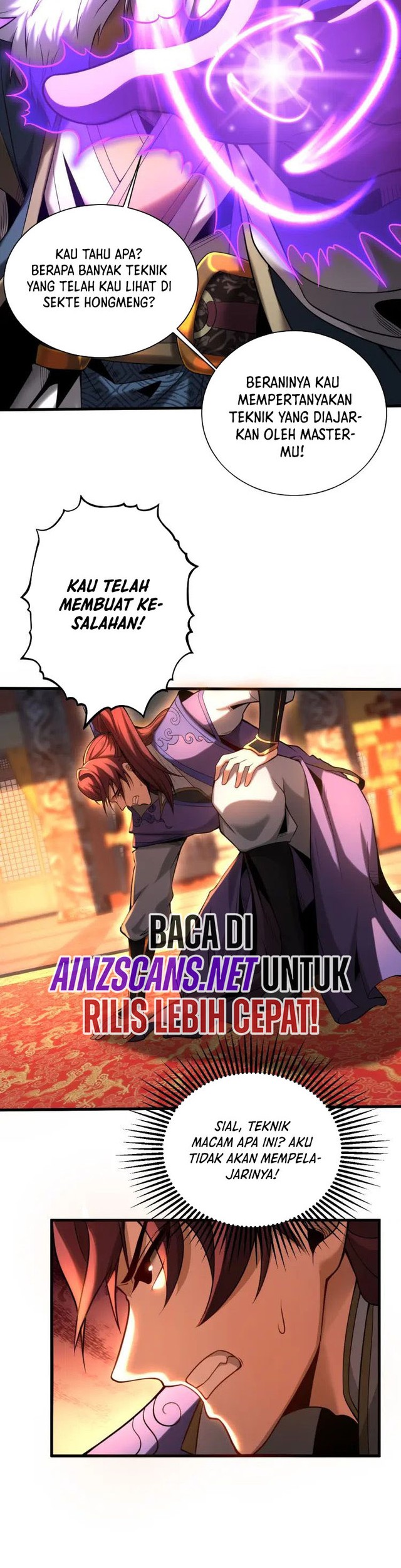 My Disciples Cultivate, While I Slack Off! Chapter 32 Gambar 22