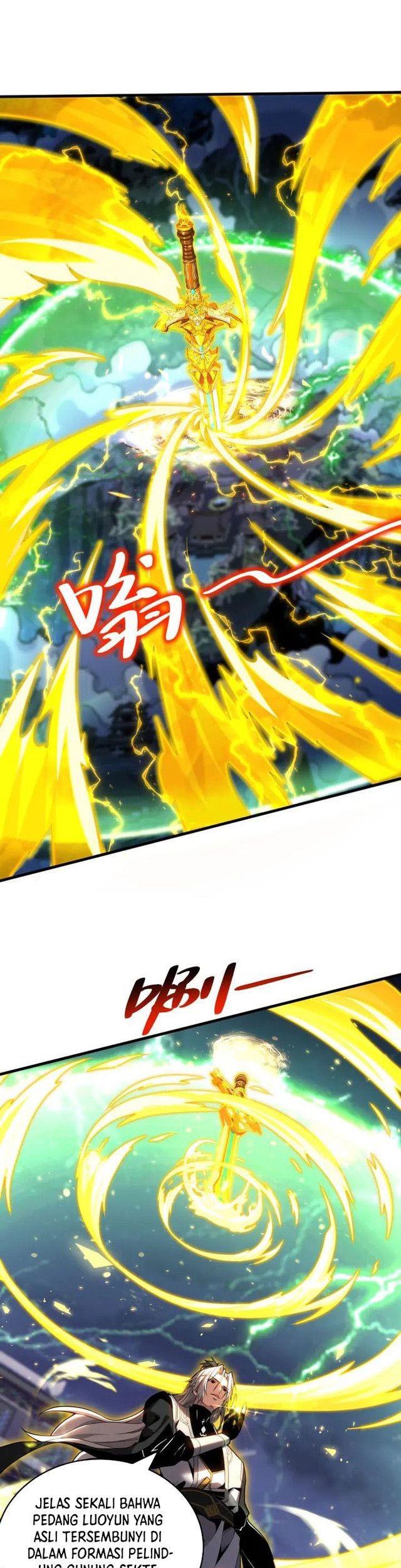 My Disciples Cultivate, While I Slack Off! Chapter 31 Gambar 16