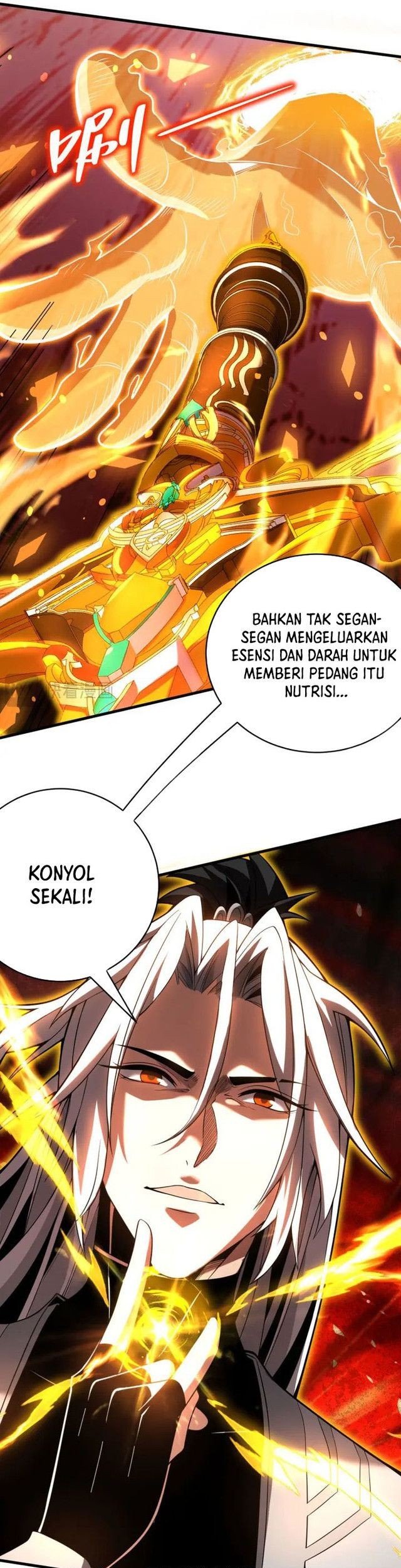 My Disciples Cultivate, While I Slack Off! Chapter 31 Gambar 18