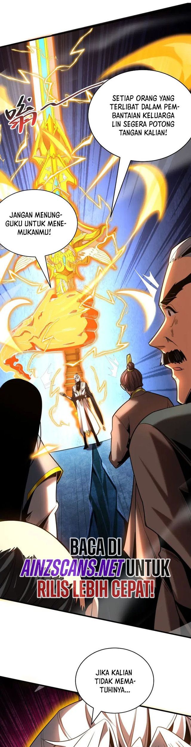 My Disciples Cultivate, While I Slack Off! Chapter 31 Gambar 27