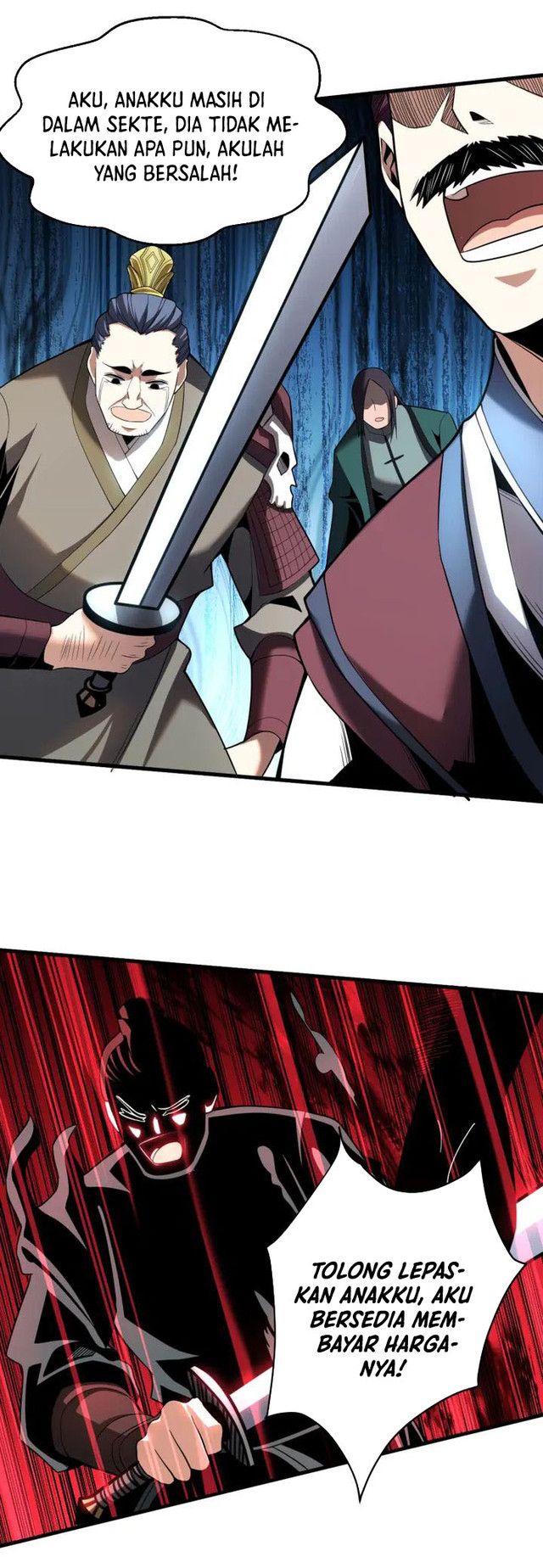 My Disciples Cultivate, While I Slack Off! Chapter 31 Gambar 29