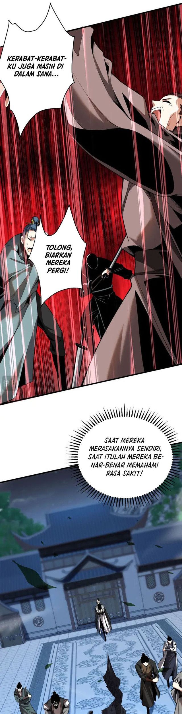 My Disciples Cultivate, While I Slack Off! Chapter 31 Gambar 30