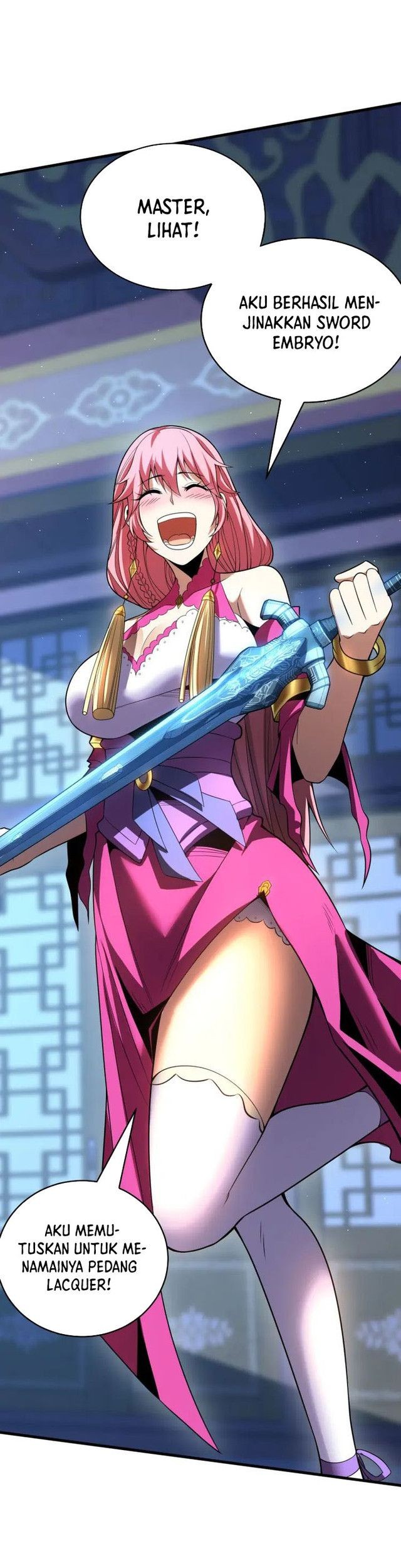 My Disciples Cultivate, While I Slack Off! Chapter 31 Gambar 32