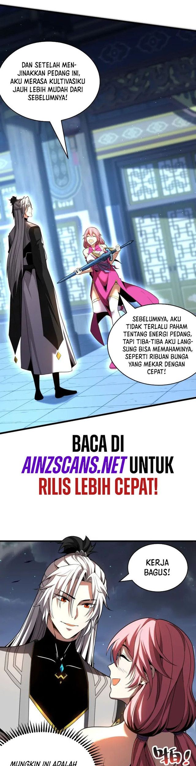 My Disciples Cultivate, While I Slack Off! Chapter 31 Gambar 34