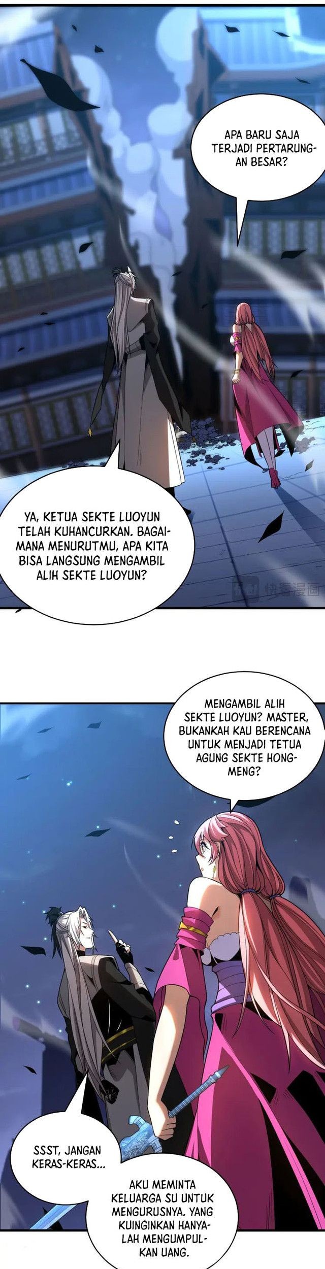 My Disciples Cultivate, While I Slack Off! Chapter 31 Gambar 36