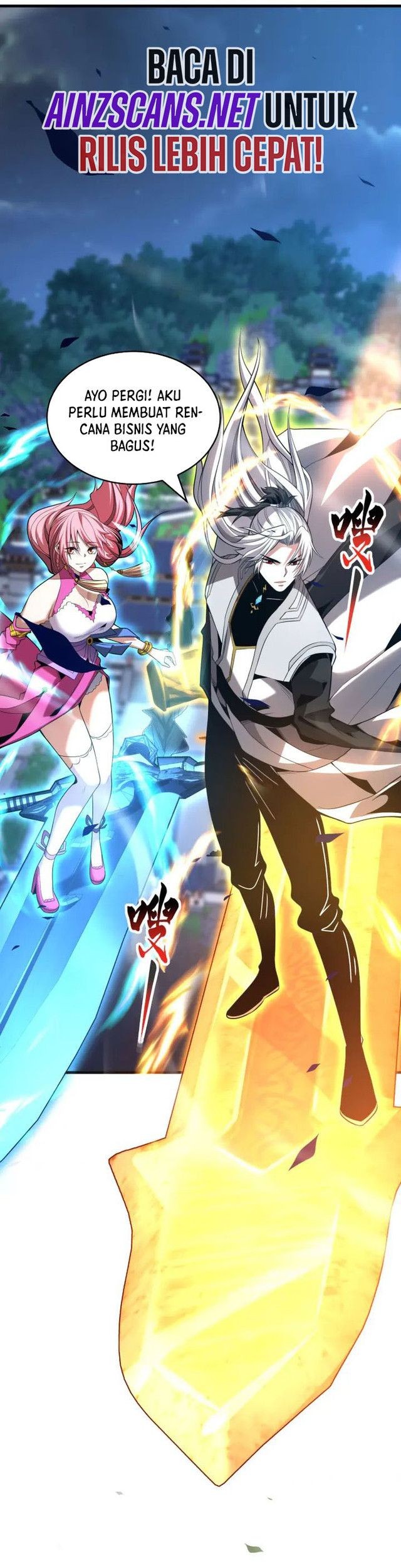 My Disciples Cultivate, While I Slack Off! Chapter 31 Gambar 38