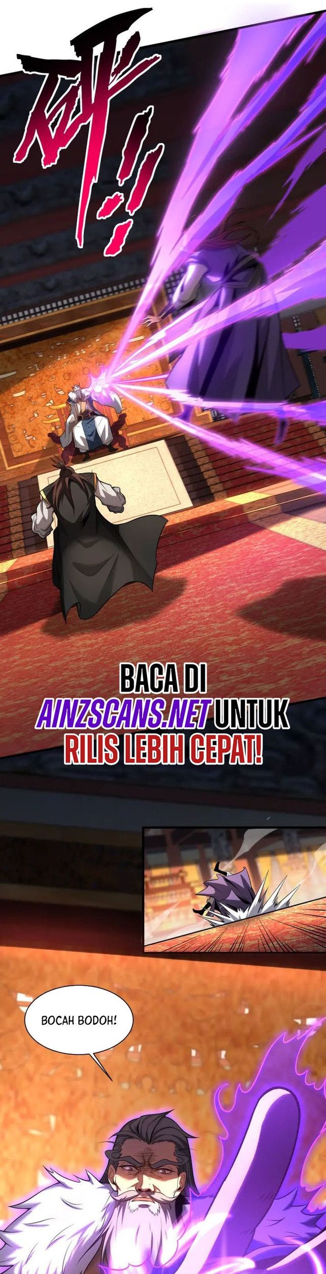 My Disciples Cultivate, While I Slack Off! Chapter 31 Gambar 40