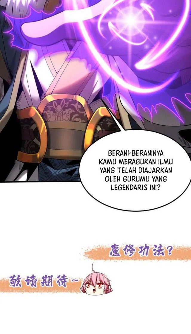 My Disciples Cultivate, While I Slack Off! Chapter 31 Gambar 41