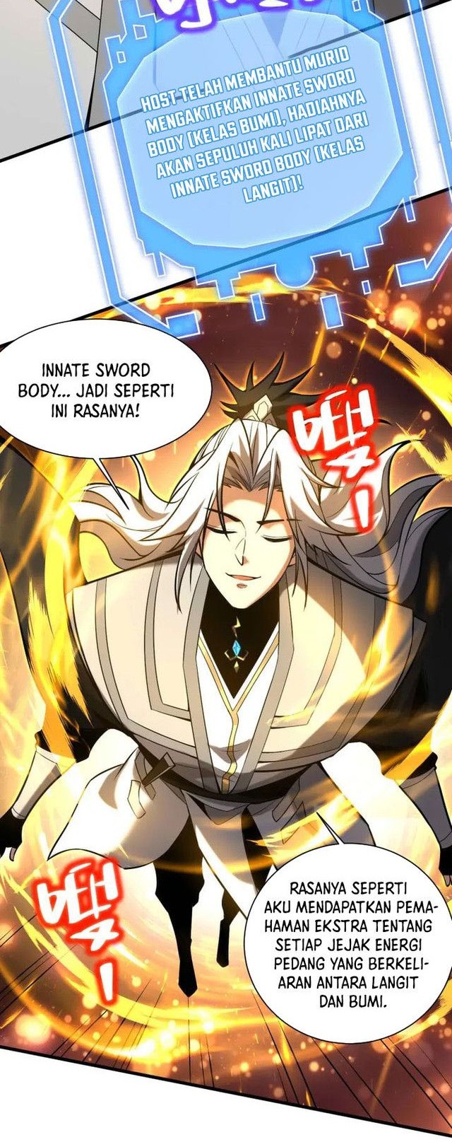 My Disciples Cultivate, While I Slack Off! Chapter 31 Gambar 8