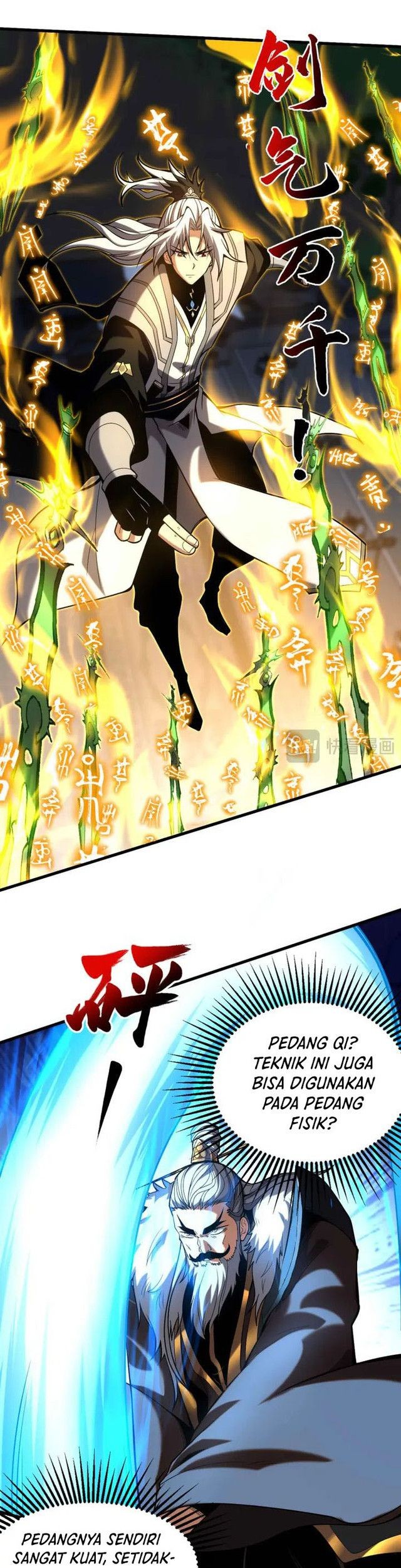 My Disciples Cultivate, While I Slack Off! Chapter 30 Gambar 24