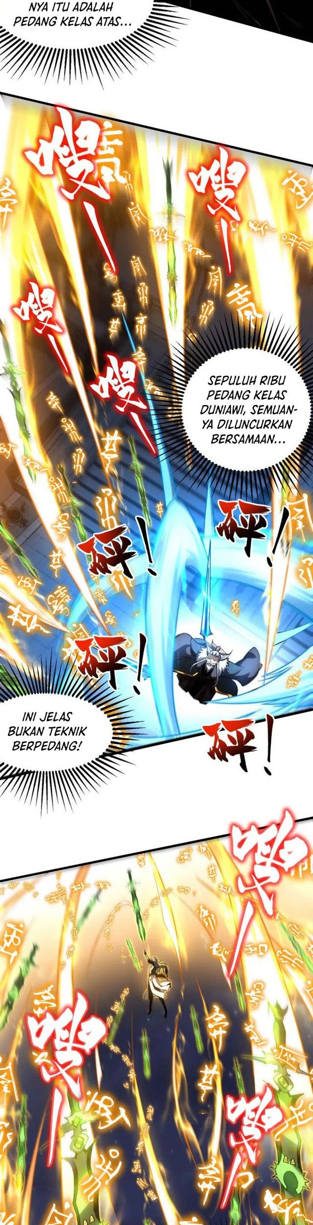 My Disciples Cultivate, While I Slack Off! Chapter 30 Gambar 25