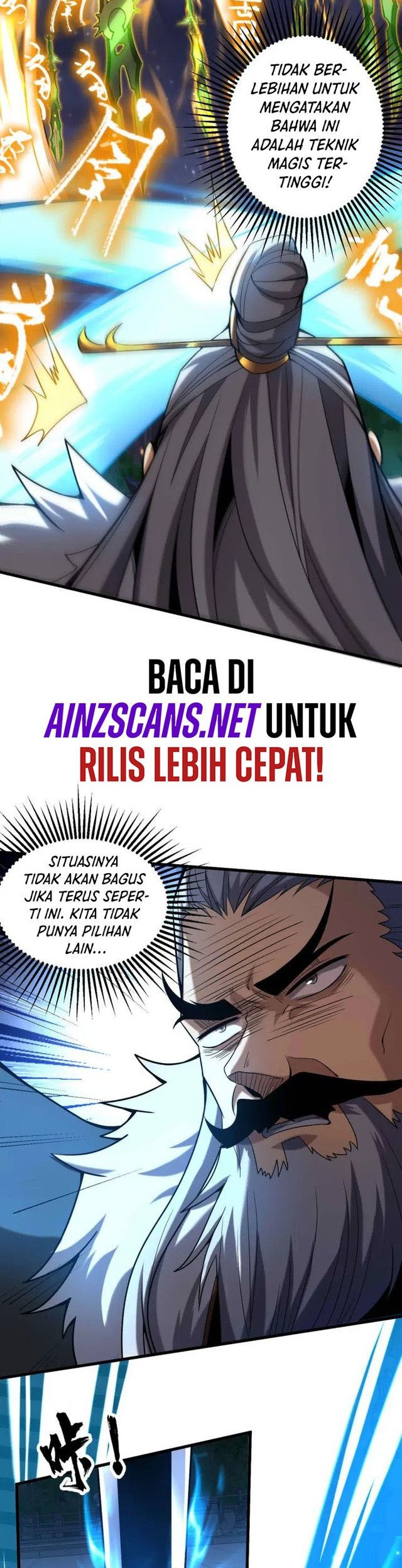 My Disciples Cultivate, While I Slack Off! Chapter 30 Gambar 26