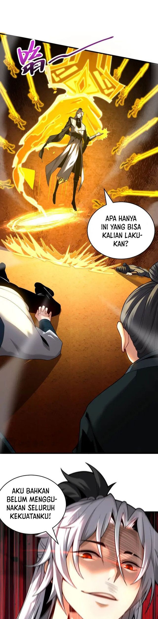 My Disciples Cultivate, While I Slack Off! Chapter 30 Gambar 8