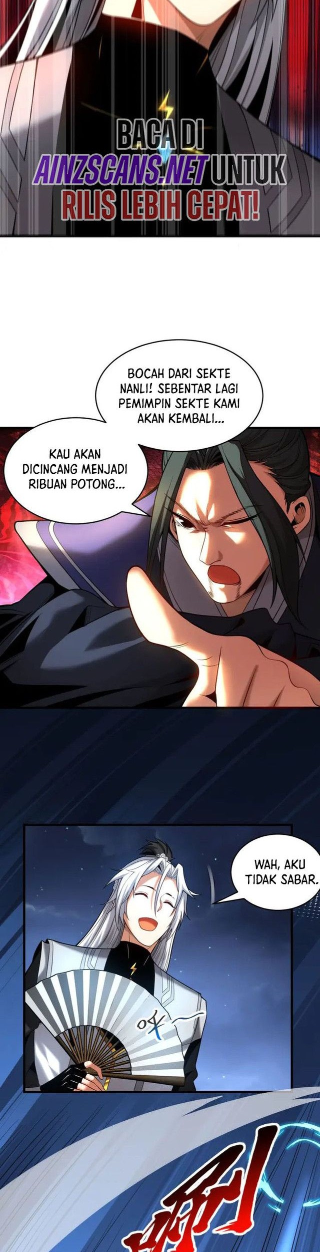 My Disciples Cultivate, While I Slack Off! Chapter 30 Gambar 9