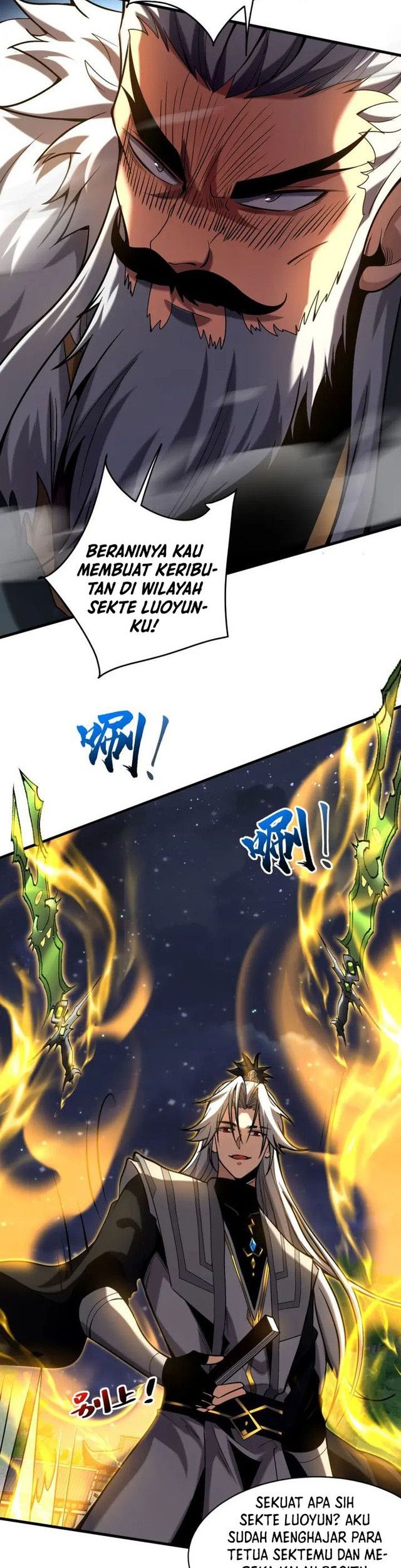 My Disciples Cultivate, While I Slack Off! Chapter 30 Gambar 15