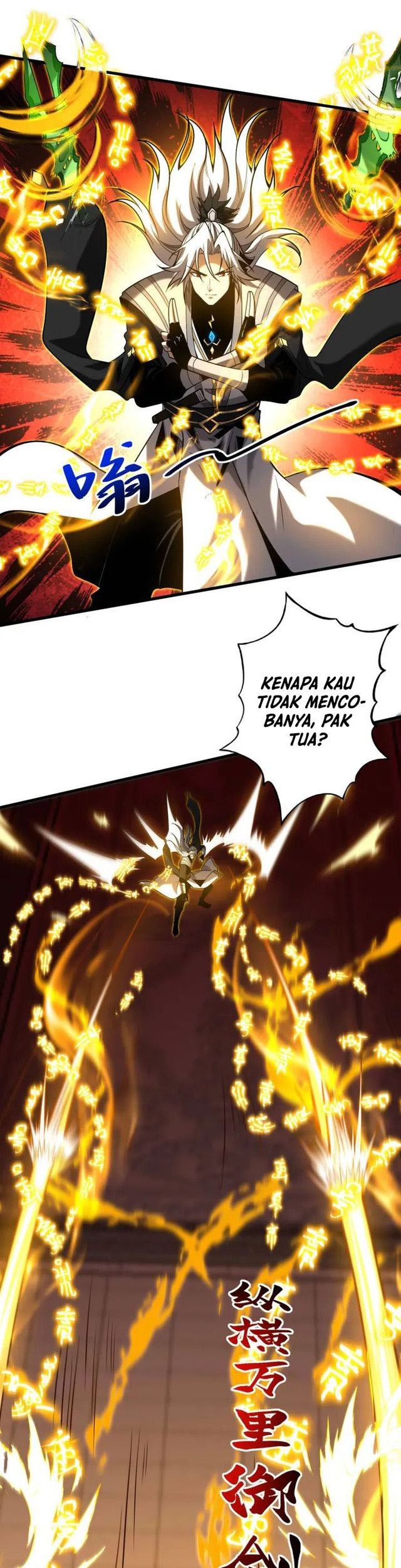 My Disciples Cultivate, While I Slack Off! Chapter 30 Gambar 17
