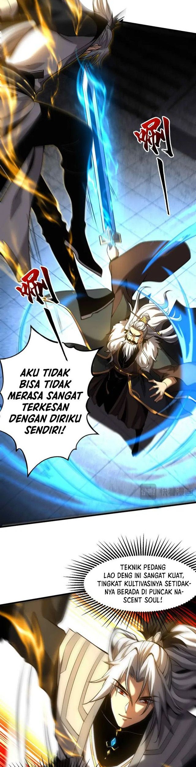 My Disciples Cultivate, While I Slack Off! Chapter 30 Gambar 21