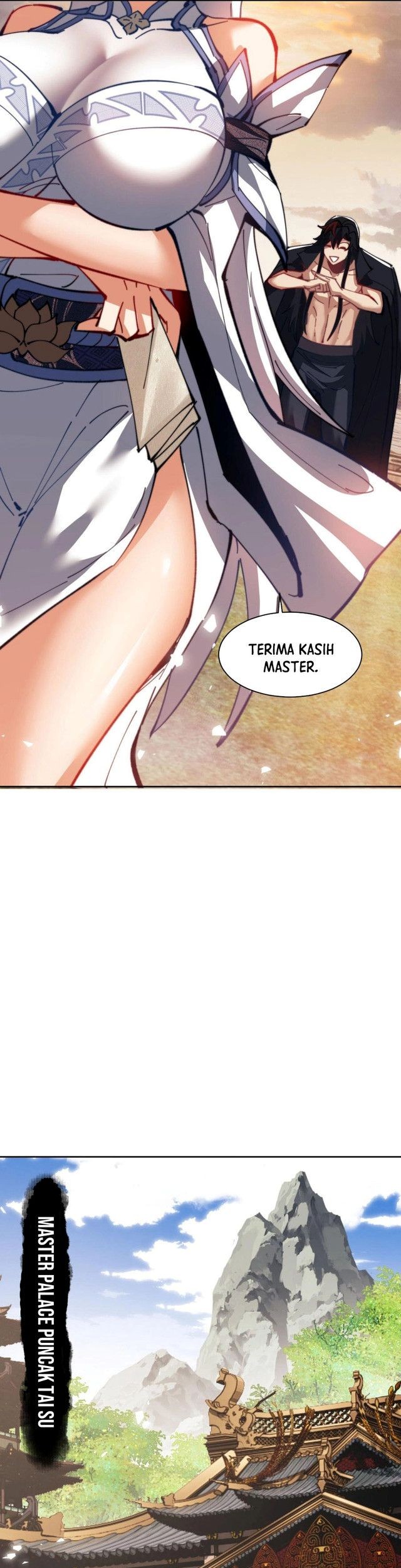 Devious Son Of Heaven Chapter 49 Gambar 9