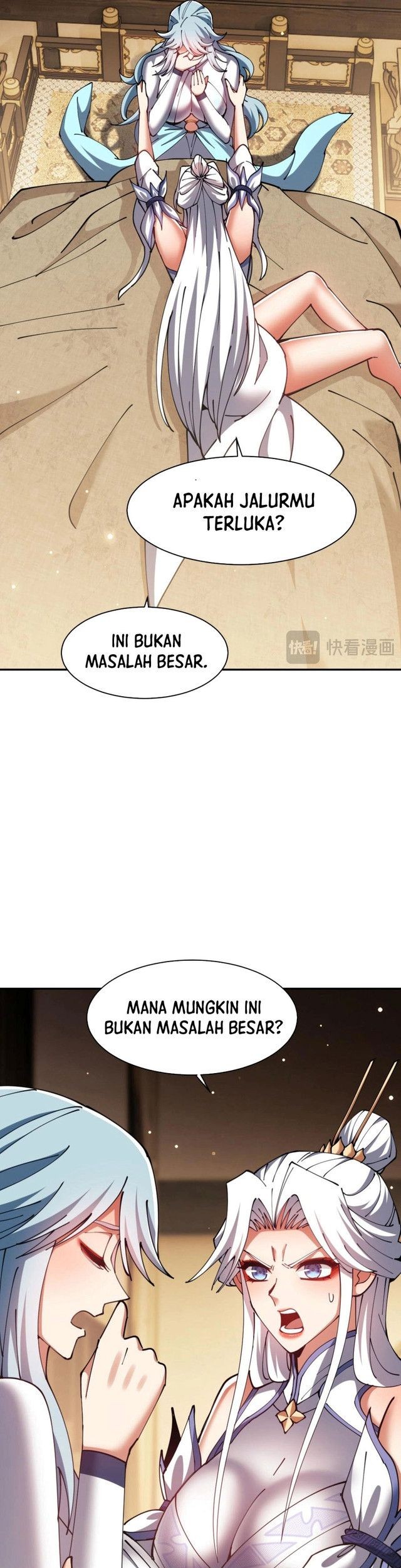 Devious Son Of Heaven Chapter 49 Gambar 17