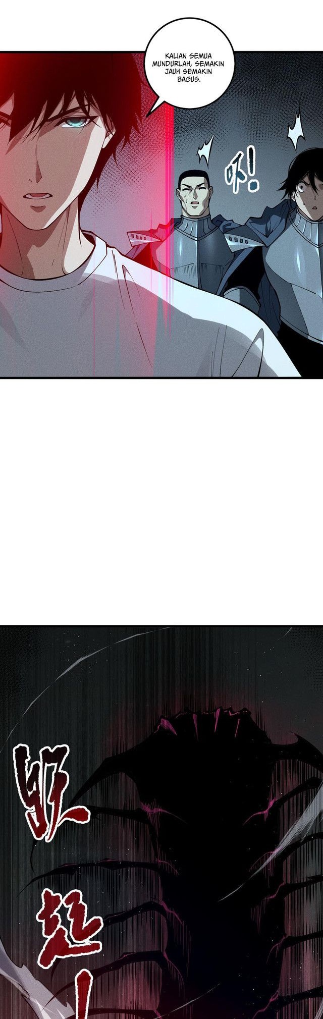 Disastrous Necromancer Chapter 105 Gambar 26