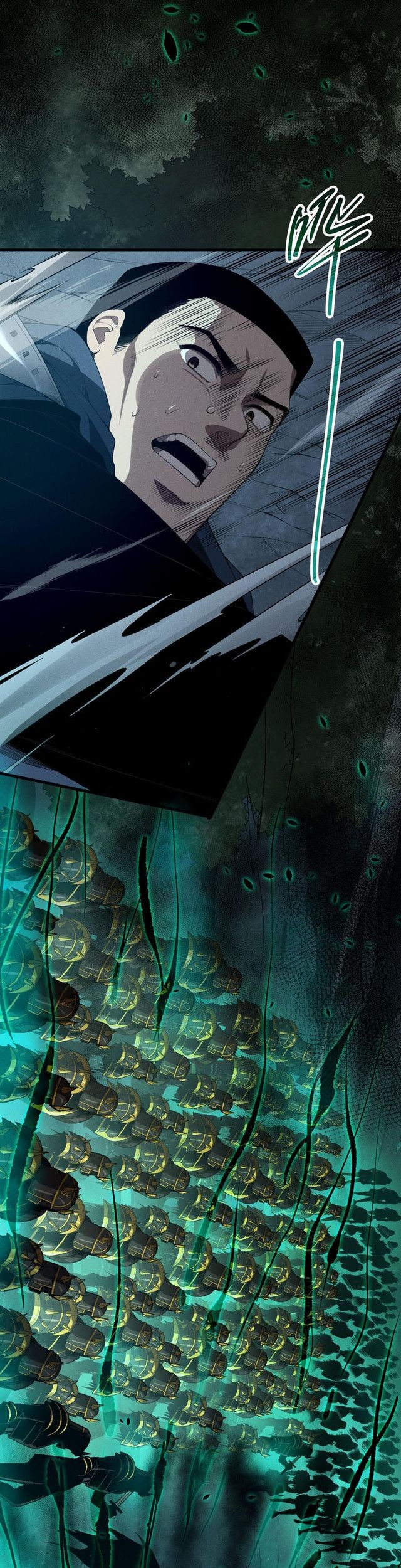 Disastrous Necromancer Chapter 105 Gambar 30