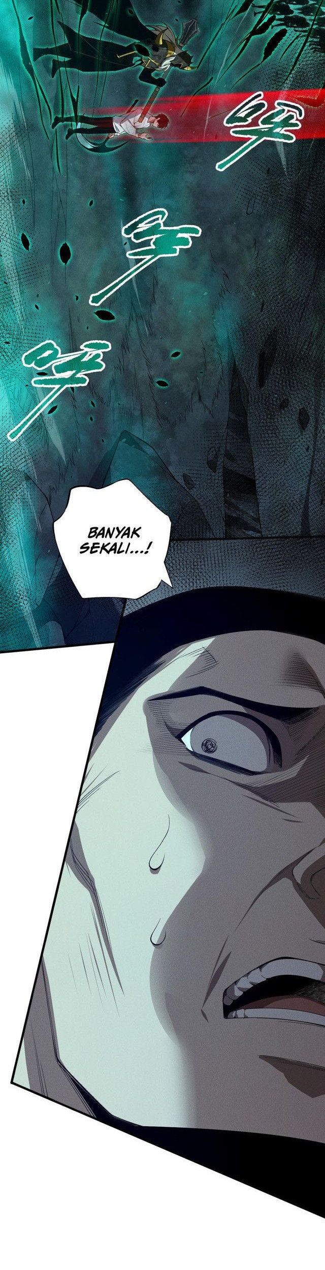 Disastrous Necromancer Chapter 105 Gambar 31