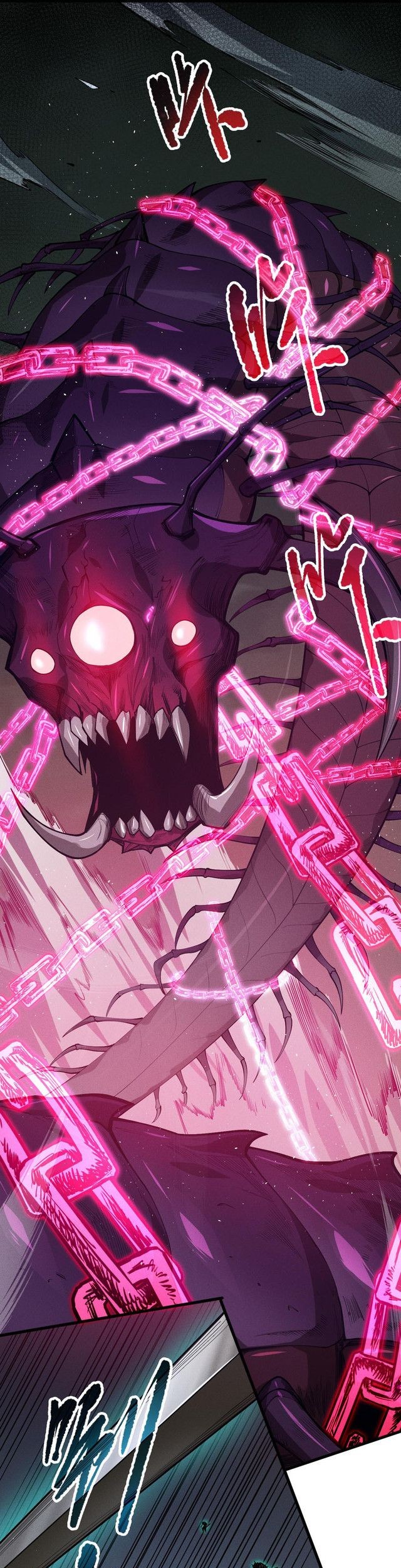 Disastrous Necromancer Chapter 105 Gambar 34