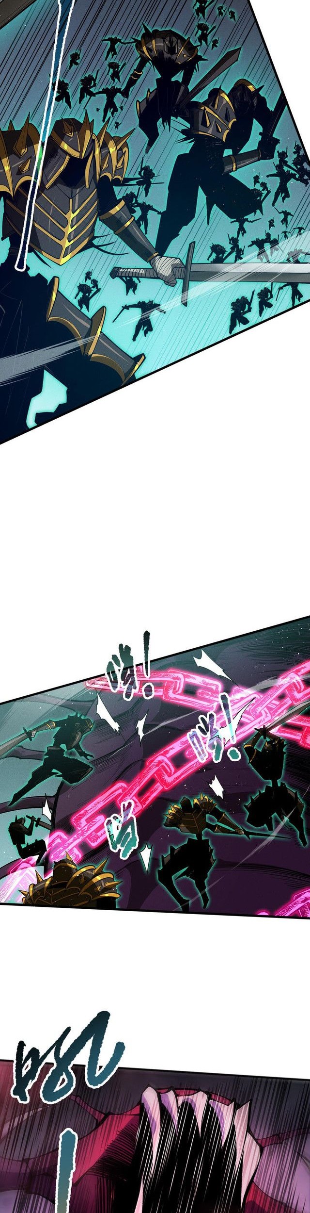 Disastrous Necromancer Chapter 105 Gambar 35