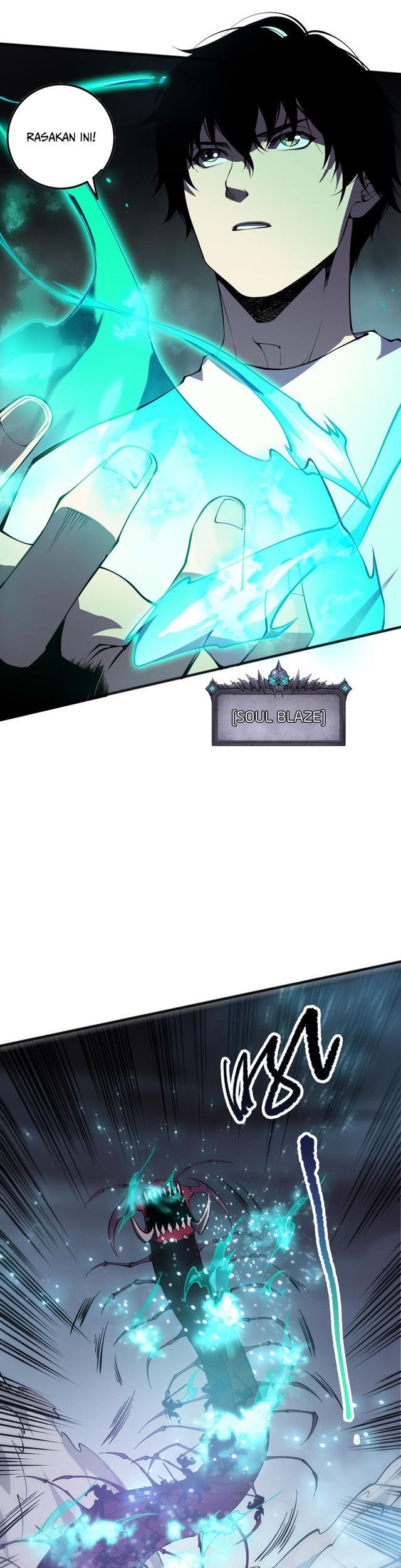 Disastrous Necromancer Chapter 105 Gambar 39