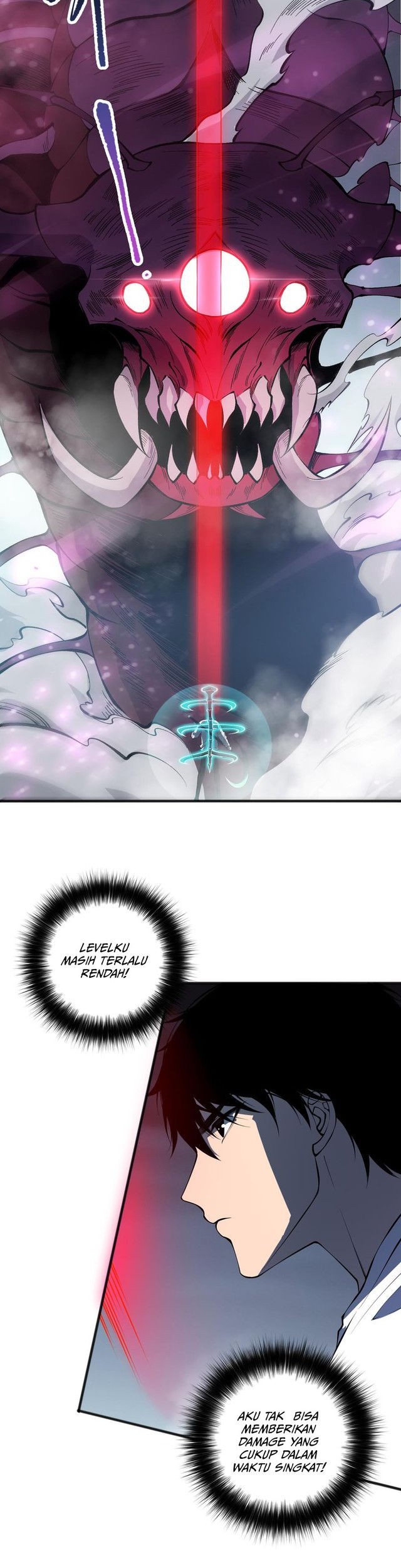 Disastrous Necromancer Chapter 105 Gambar 41