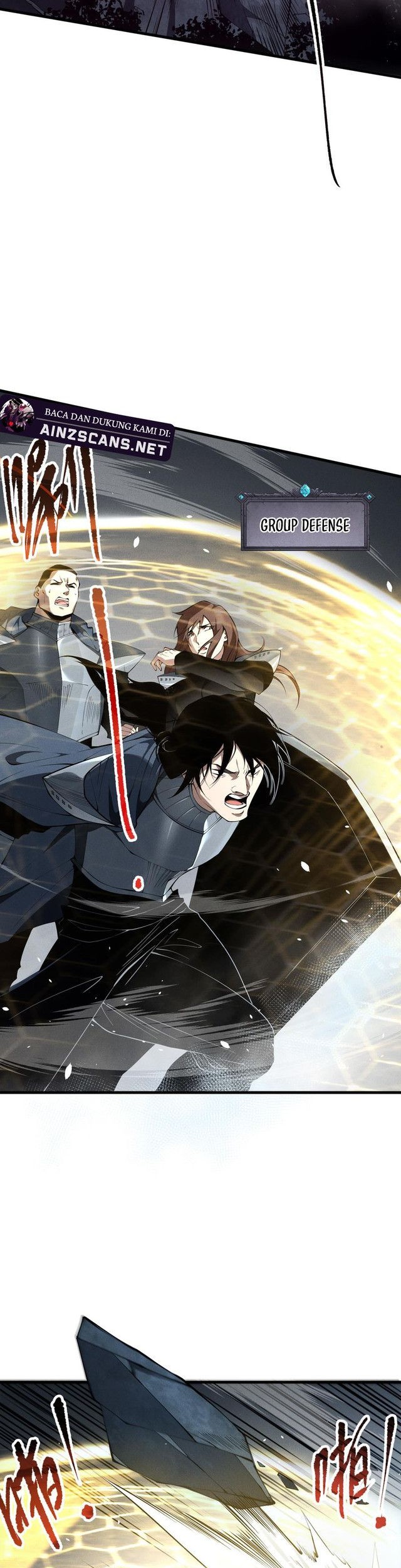 Disastrous Necromancer Chapter 105 Gambar 7