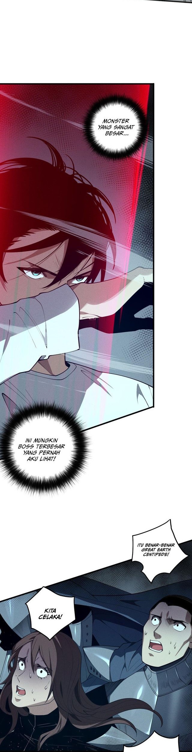 Disastrous Necromancer Chapter 105 Gambar 13
