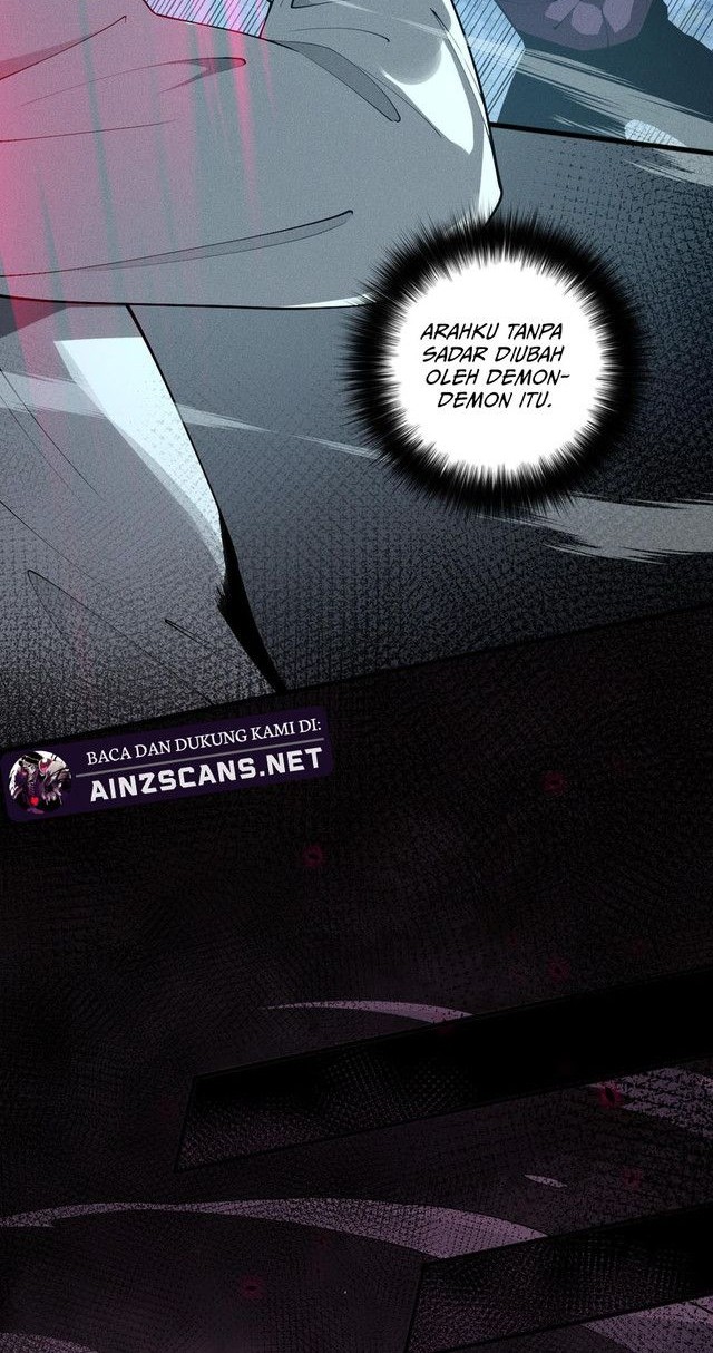 Disastrous Necromancer Chapter 105 Gambar 16