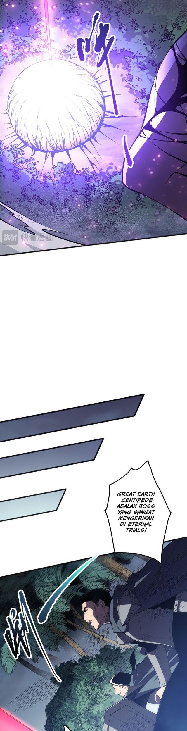 Disastrous Necromancer Chapter 105 Gambar 22