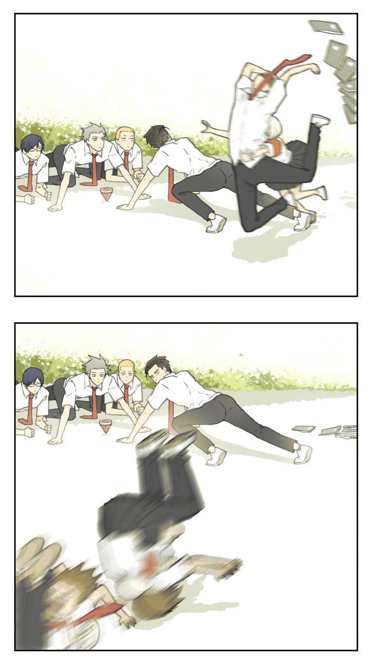 Nan Hao & Shang Feng Chapter 131 Gambar 9