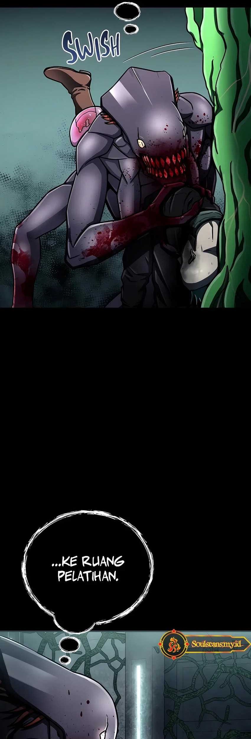 I Became an Evolving Space Monster Chapter 23 Gambar 34