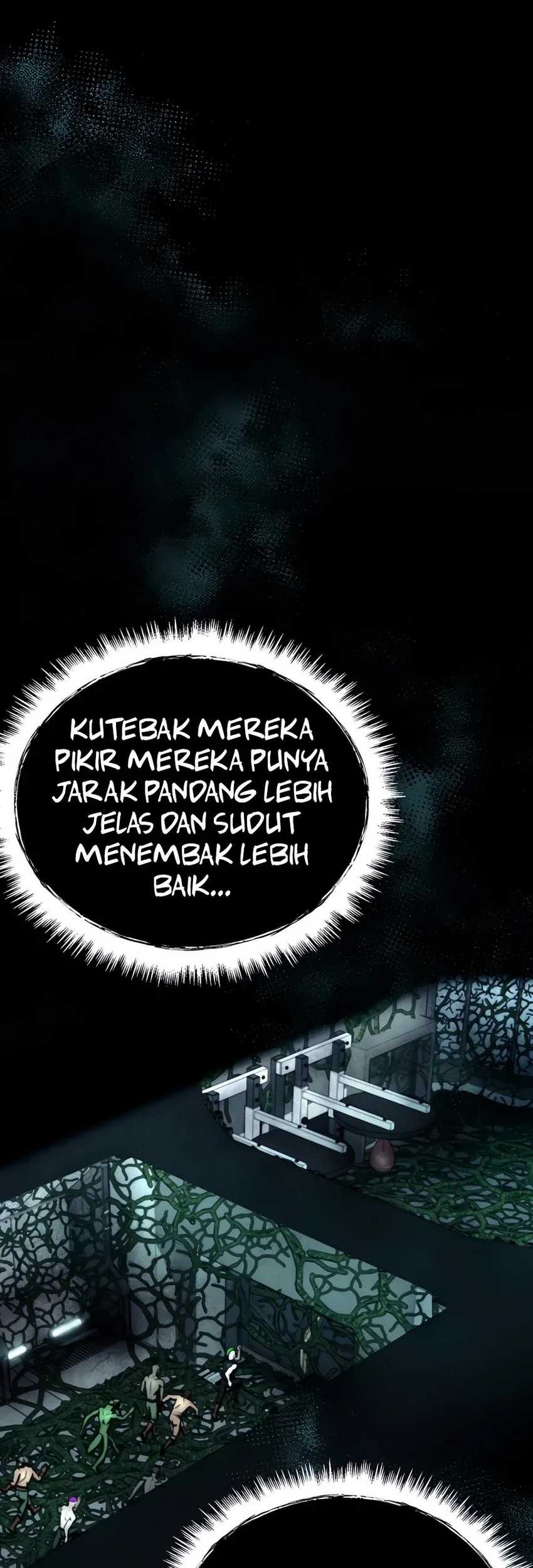 I Became an Evolving Space Monster Chapter 23 Gambar 36