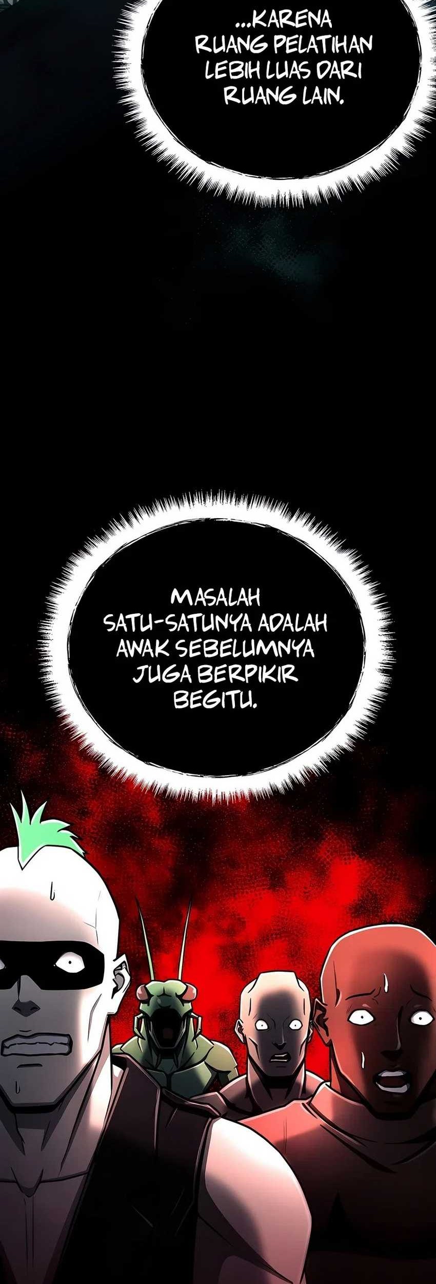 I Became an Evolving Space Monster Chapter 23 Gambar 37