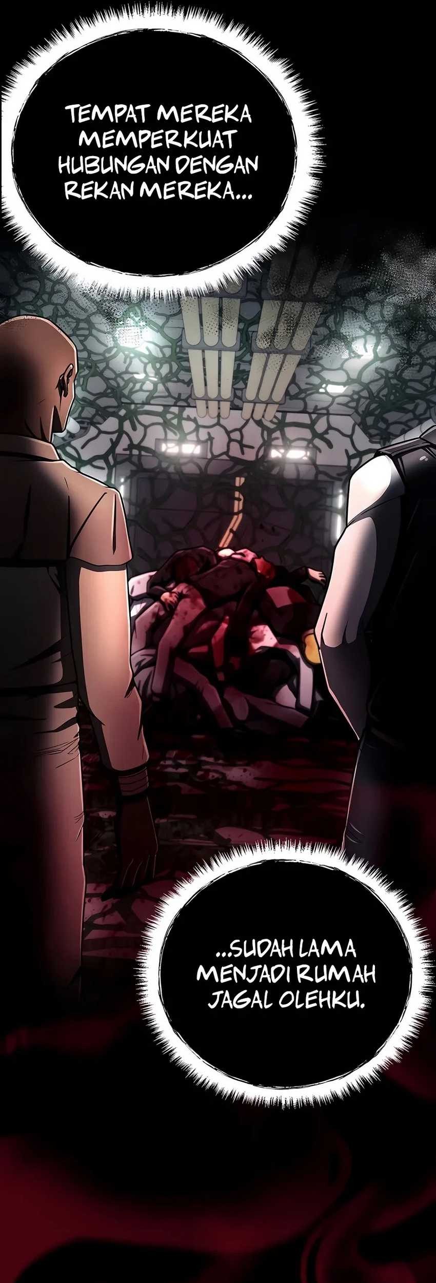 I Became an Evolving Space Monster Chapter 23 Gambar 39