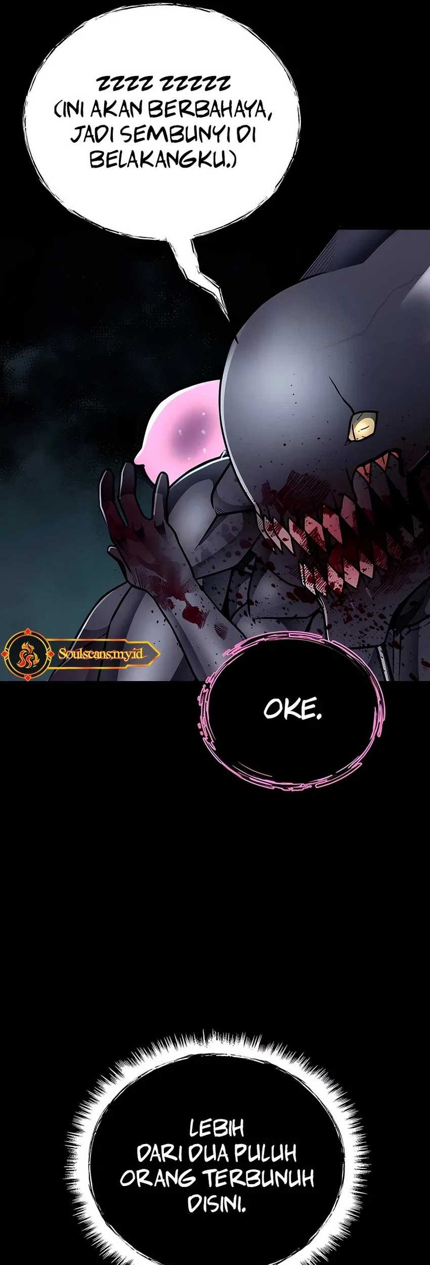 I Became an Evolving Space Monster Chapter 23 Gambar 42