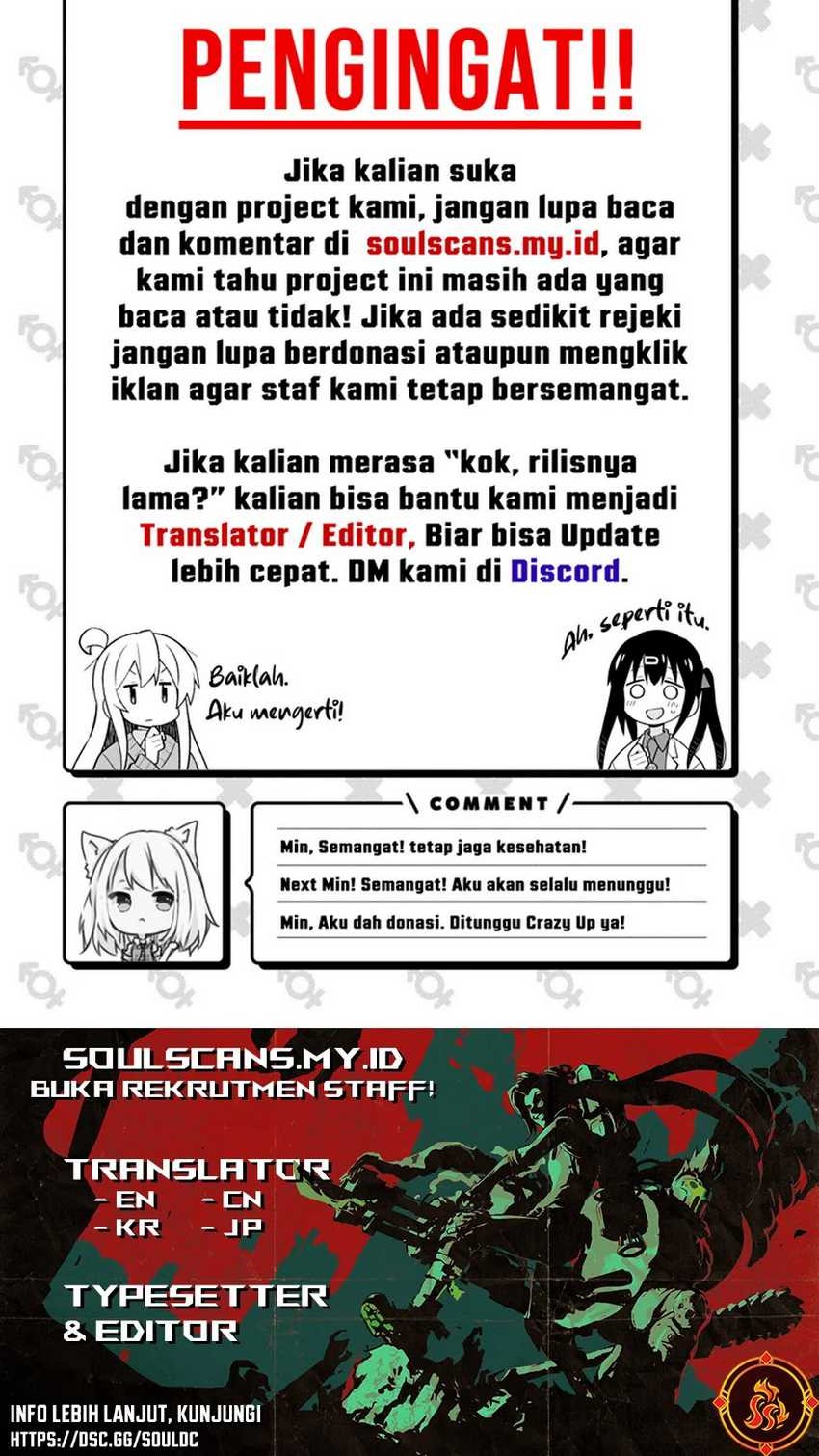 I Became an Evolving Space Monster Chapter 23 Gambar 46