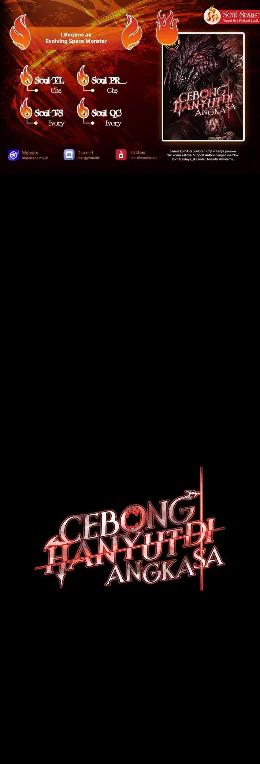 Baca Komik I Became an Evolving Space Monster Chapter 23 Gambar 1