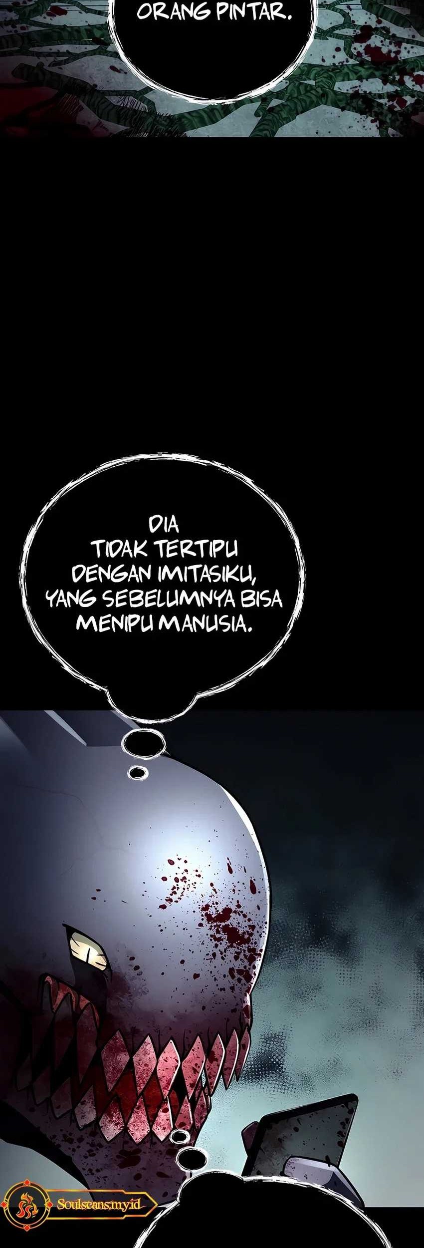 I Became an Evolving Space Monster Chapter 23 Gambar 5